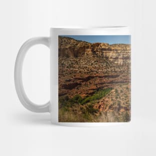 Utah State Route 12 Scenic Drive Mug